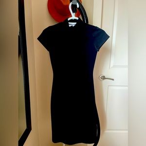 Body con turtleneck dress- never worn!